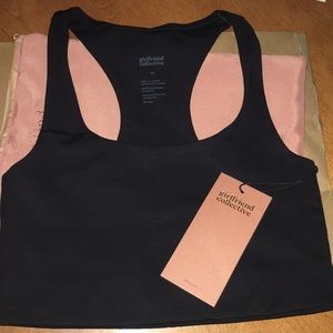 Brand new girlfriend collective Paloma top